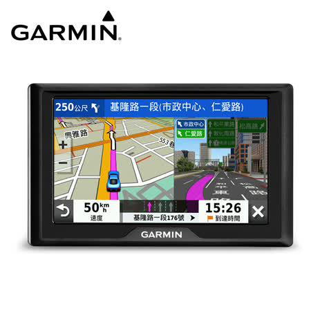 出清 GARMIN Drive 52 5吋車用衛星導航 GPS