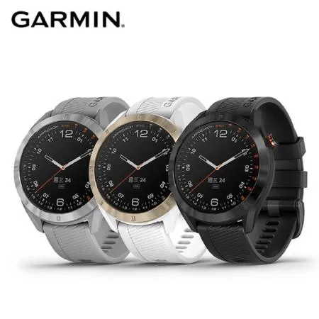 【展示福利品】GARMIN Approach S40 高爾夫GPS腕錶