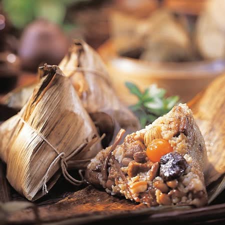 提貨券
品香八寶肉粽