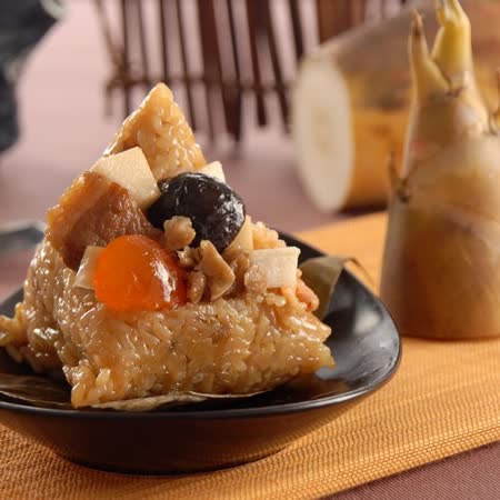 提貨券
竹南懷舊鮮嫩竹筍粽