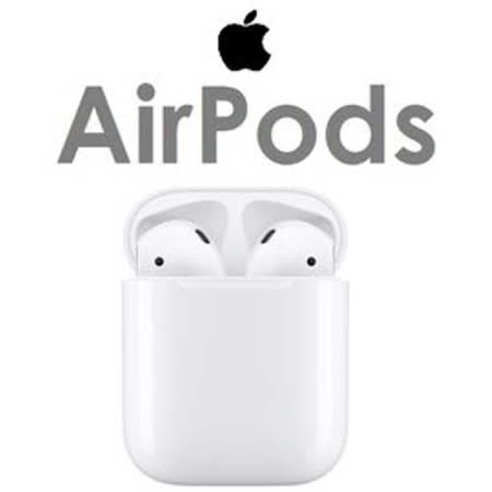 Apple Airpods 2 MV7N2TA/A 藍芽無線耳機 _ 台灣公司貨 (2019)