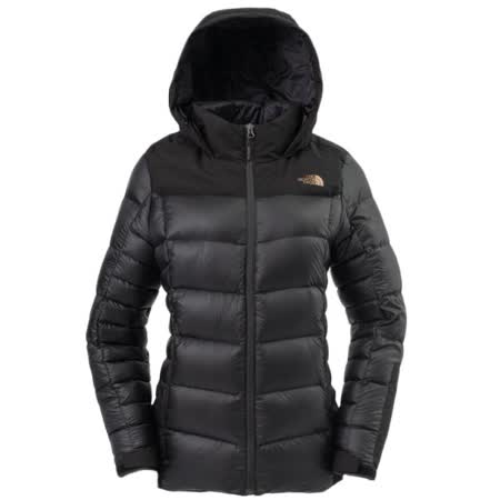 The north face 2025 women's nuptse ridge parka