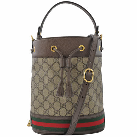 GUCCI
手提兩用水桶包