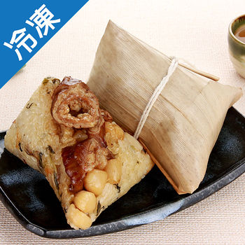 捷康港式菜肉肥腸肉粽5粒/包