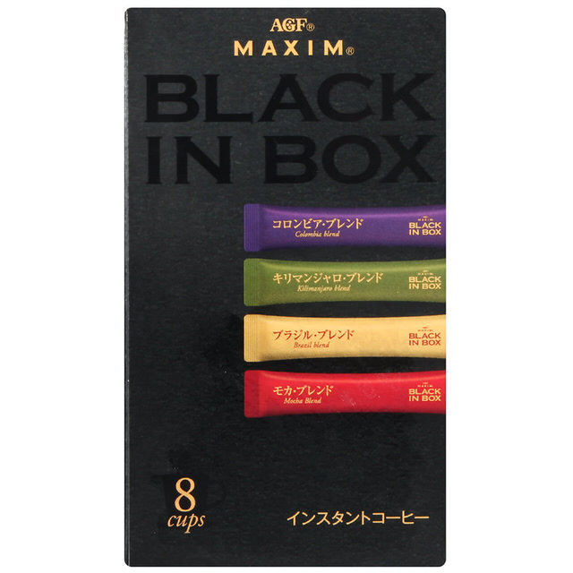 買一送一【AGF】MAXIM STICK 咖啡-四種綜合咖啡16G