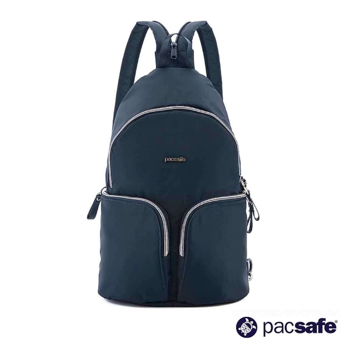 Pacsafe STYLESAFE SLING 防盜後背包 (6L) 深藍色