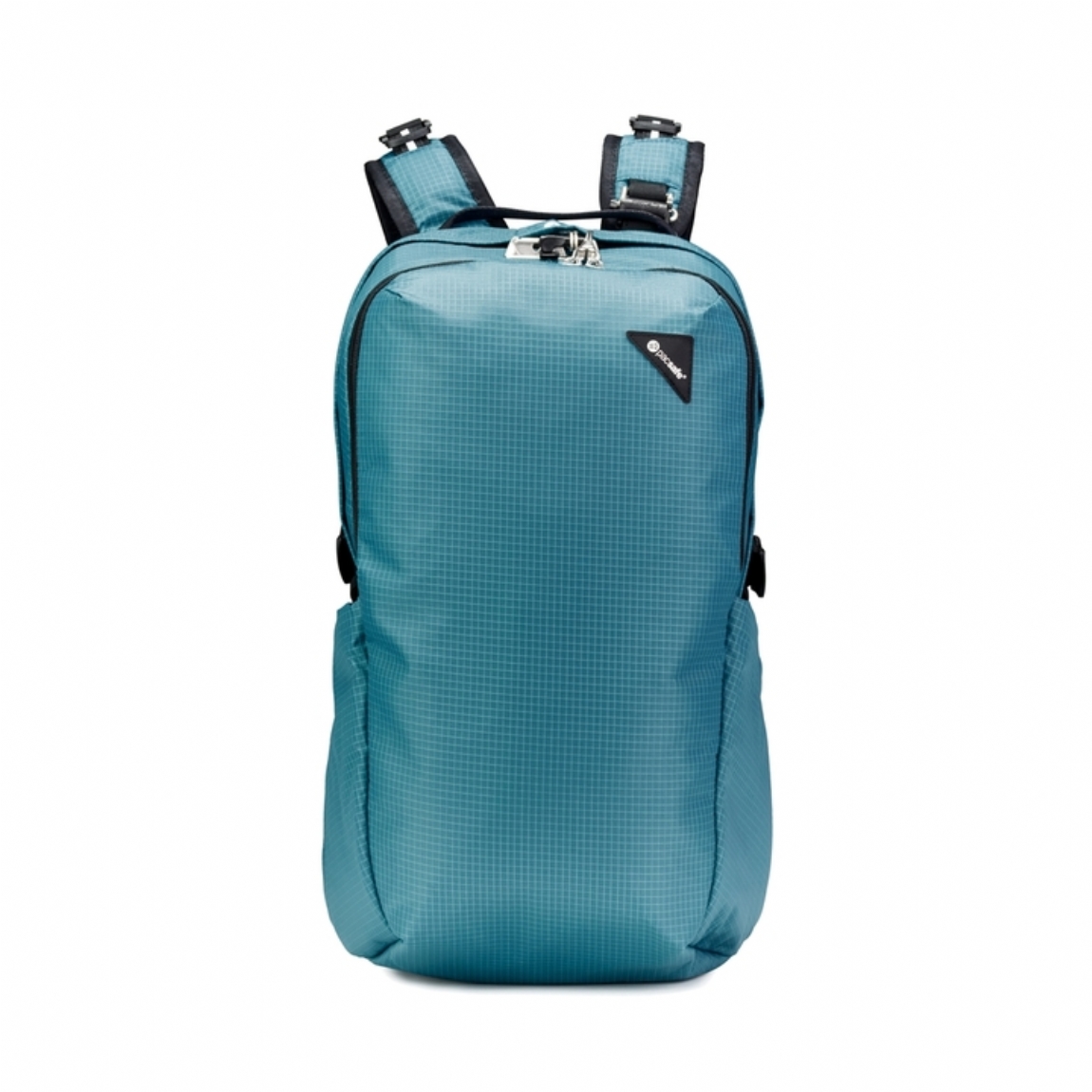 Pacsafe VIBE 25 防盜雙肩背包(25L) 水藍