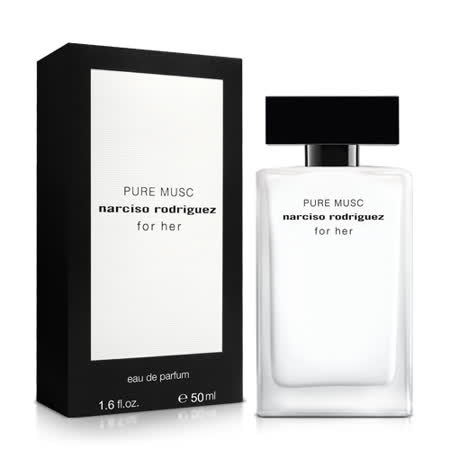 Narciso Rodriguez 
純粹繆思女性淡香精 50ml