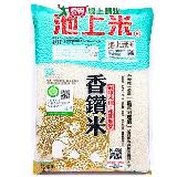 臺東池上多力米-冠軍香鑽米1.5kg【愛買】