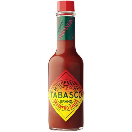 【TABASCO】哈巴尼羅辣椒汁 60ML