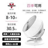 【美國 VORNADO 沃拿多】渦流空氣循環扇-白色 660W