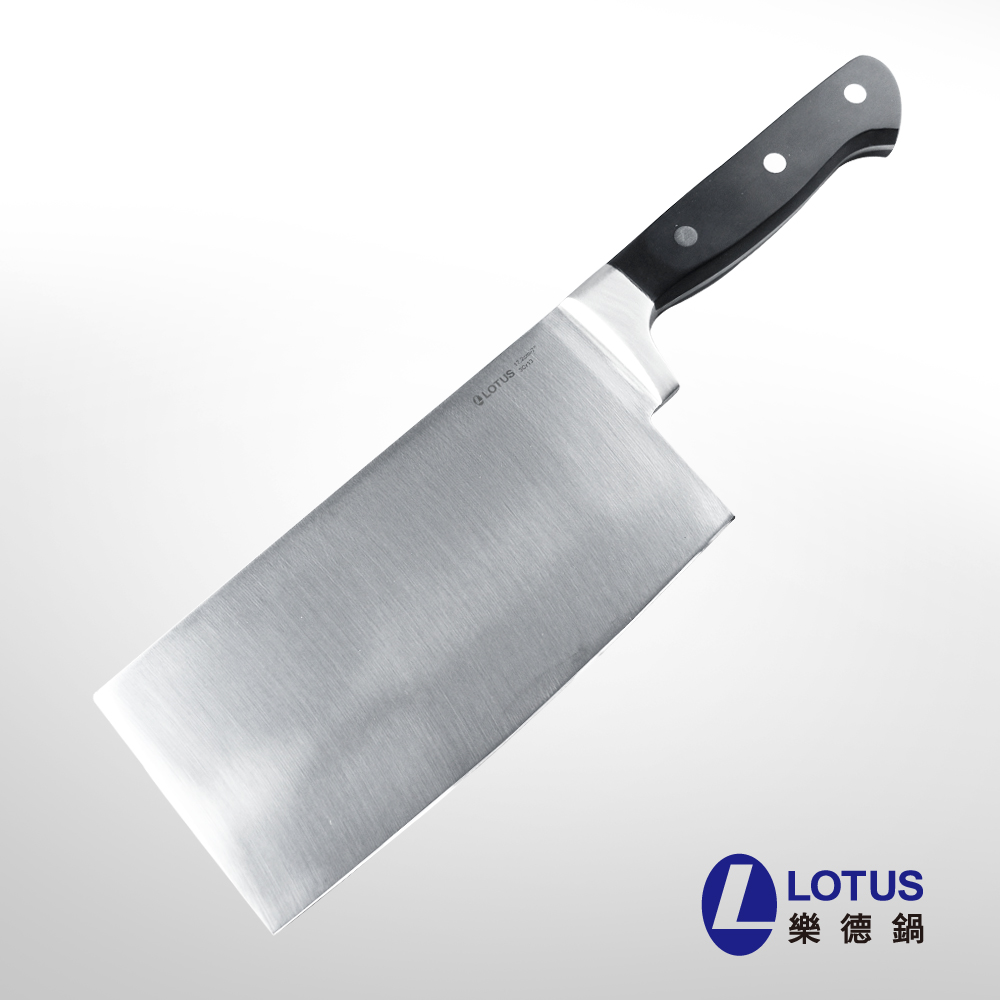 【LOTUS】中式菜刀17.2cm
