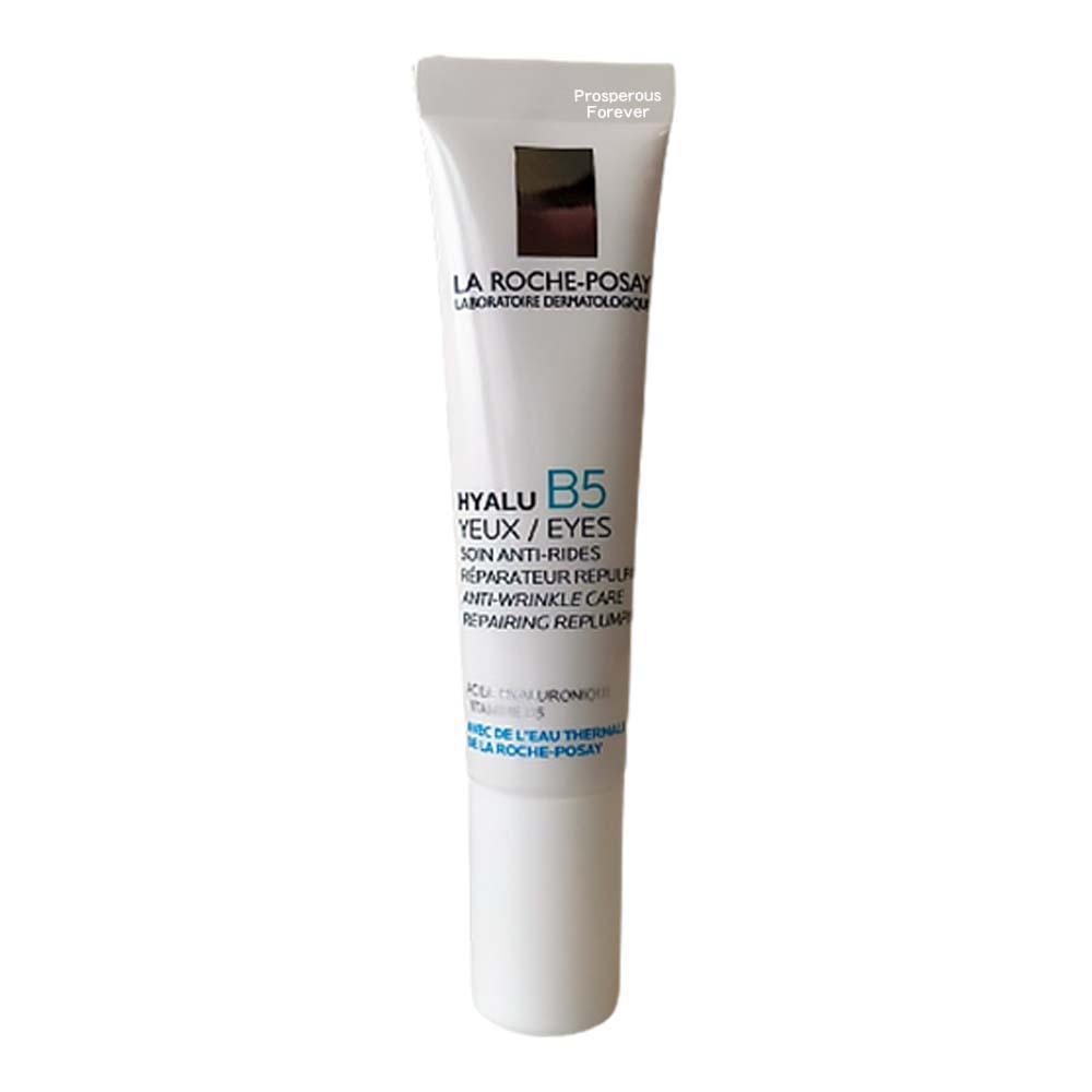 La Roche-Posay理膚寶水 Hyalu B5玻尿酸保濕眼霜15ml