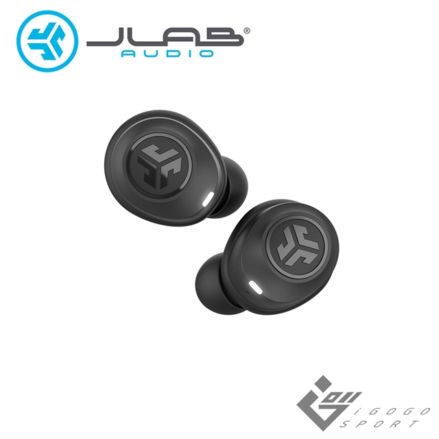 JLab JBuds Air 真無線藍牙耳機【限量贈】輕旅行後背包(顏色隨機)