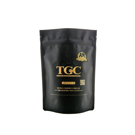 【TGC】典藏-義式綜合特調咖啡豆227g*2包   享受獨家精品配方豆
