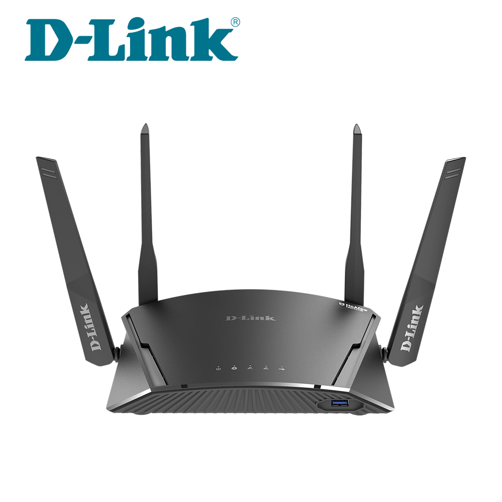 D-Link DIR-1960 AC1900 Wi-Fi Mesh 無線路由器