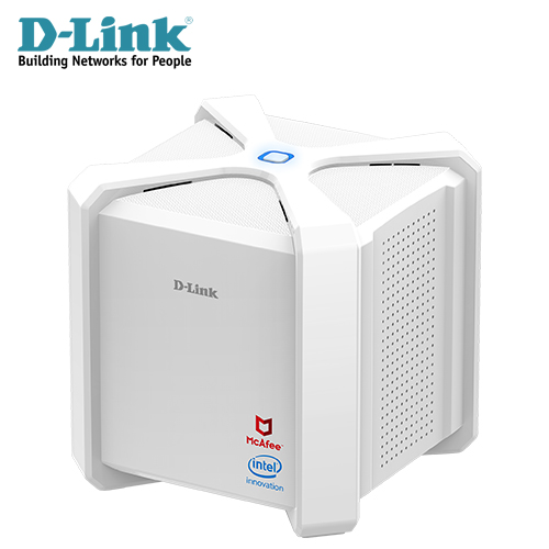 D-Link 友訊 DIR-2680 D-Fend 防禦型 AC2600 無線路由器