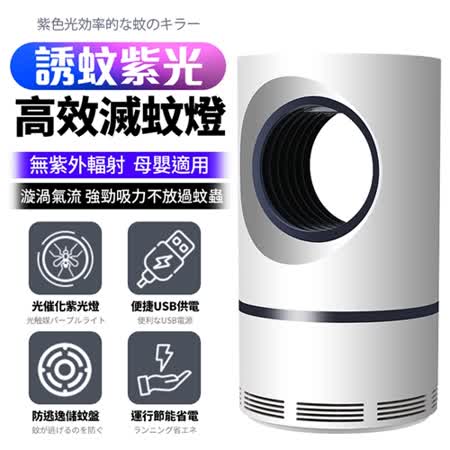 FJ
USB滅蚊燈(無提把款) 