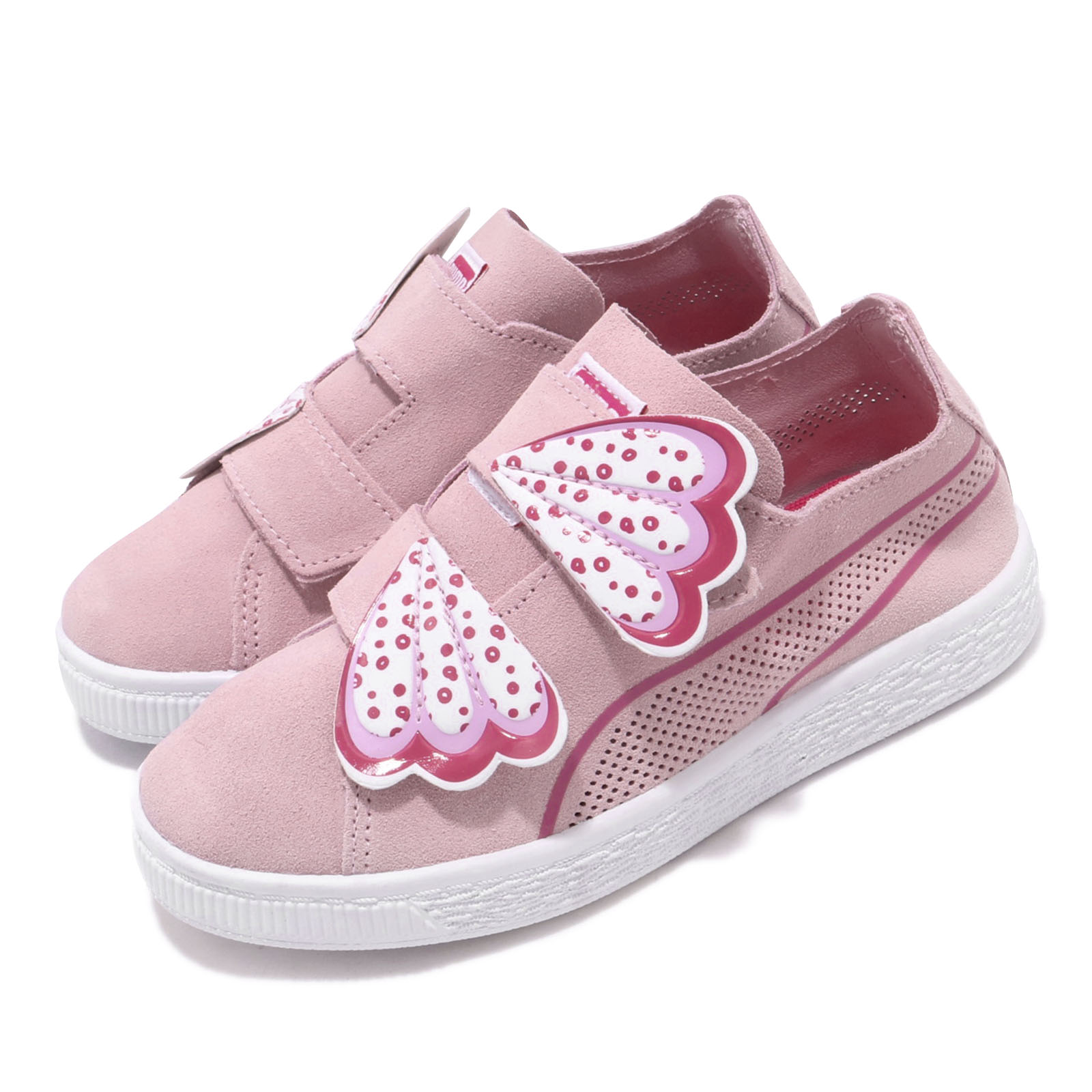 Puma 休閒鞋 Suede Deconstr 童鞋 36909001