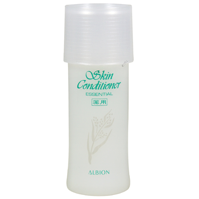 【即期品】ALBION艾倫比亞 健康化妝水N(27ml)附噴頭-2020.04