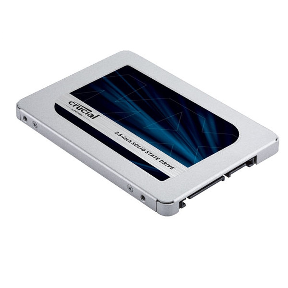 美光 Micron Crucial MX500 500GB SATAⅢ 固態硬碟 (全新公司貨)