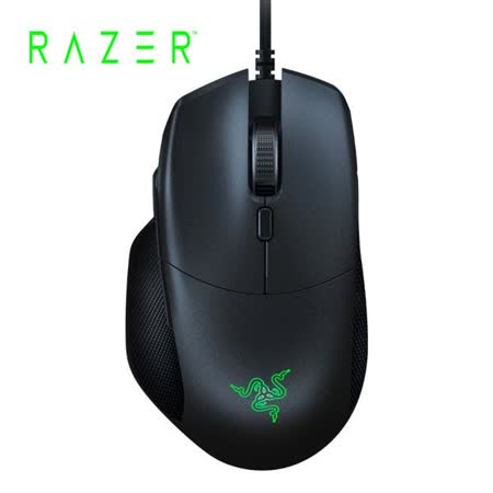 Razer Basilisk Essential
巴塞利斯蛇標準版電競滑鼠