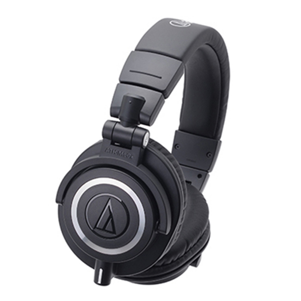 Audio-Technica ATH-M50x 專業型監聽耳機