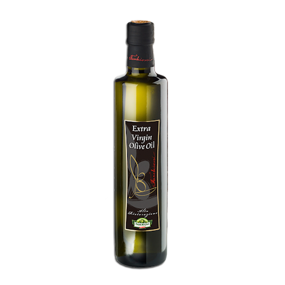 買一送一【FARCHIONI法奇歐尼】美食家冷壓初榨橄欖油500ML