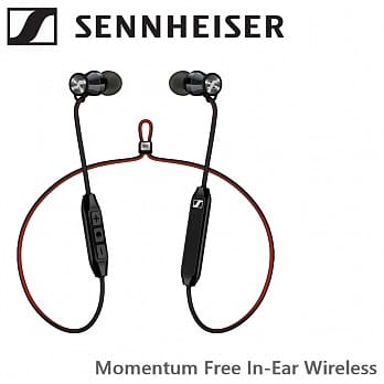 Sennheiser 聲海 Momentum Free 無線藍牙耳機
