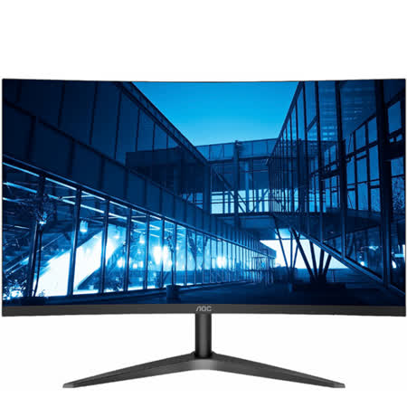 AOC 24型 24B1H 
廣視角螢幕顯示器