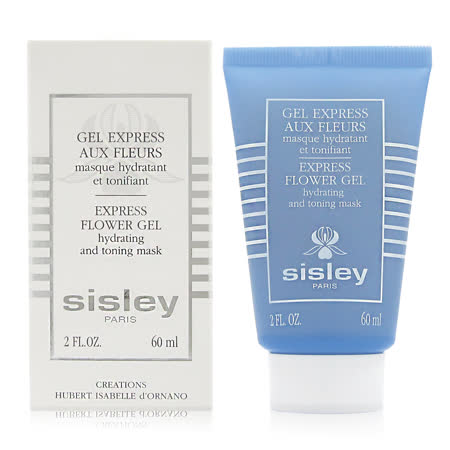 Sisley 瞬間保濕緊膚面膜 60ml