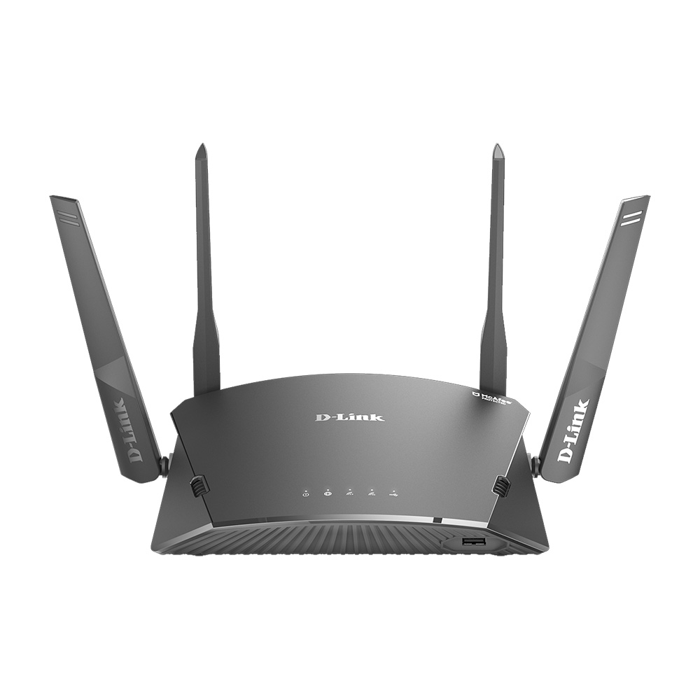 D-Link友訊 DIR-1760 AC1750 Wi-Fi Mesh 無線路由器