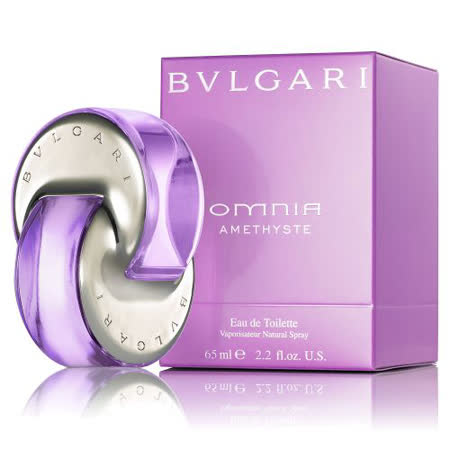BVLGARI 寶格麗 
晶澈淡香水65ml