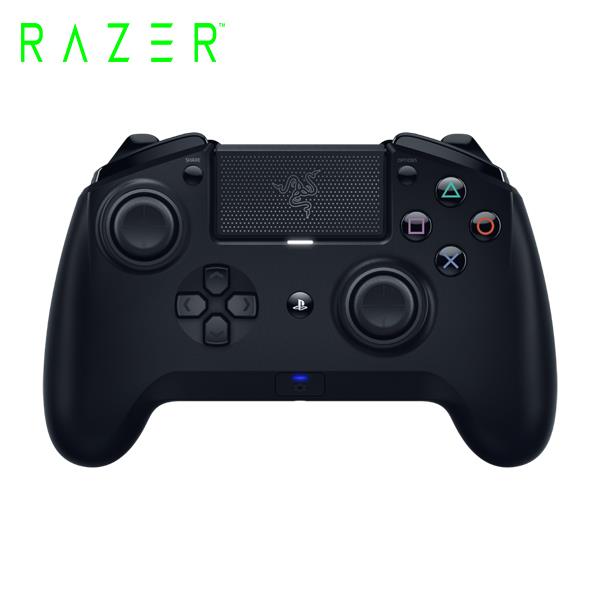 雷蛇Razer Raiju TE 颶獸競技版 PS4無線把手