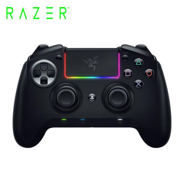 雷蛇Razer Raiju Ultimate 颶獸終極版 PS4無線把手