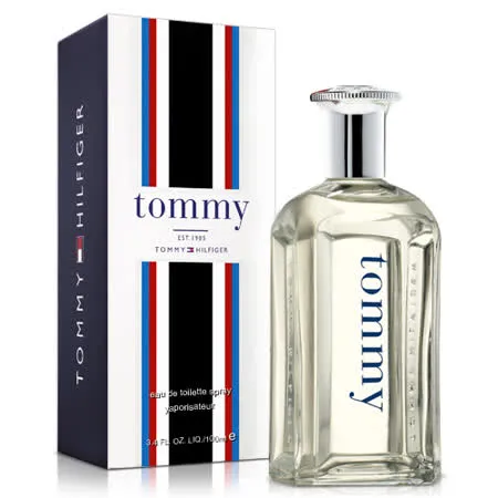 Tommy  Hilfiger 男性淡香水(100ml)