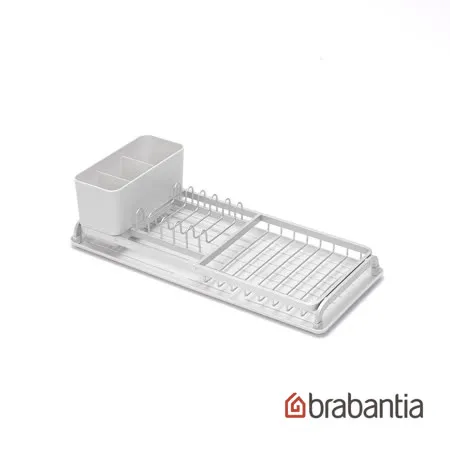 【Brabantia】小型瀝水架-淺灰