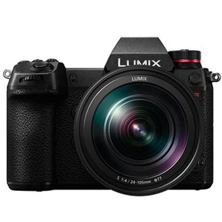 Panasonic DC-S1RM 含24-105mm F4 全片幅(S1R M,公司貨)111.3.31前登錄送128G+原廠電池+把手+鏡頭折價券1萬元~