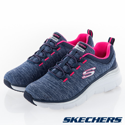 SKECHERS 女 運動系列 FASHION FIT - 12716NVHP