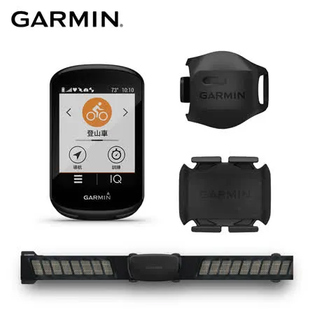【展示福利品】GARMIN Edge 830 Bundle GPS自行車衛星導航 精裝版