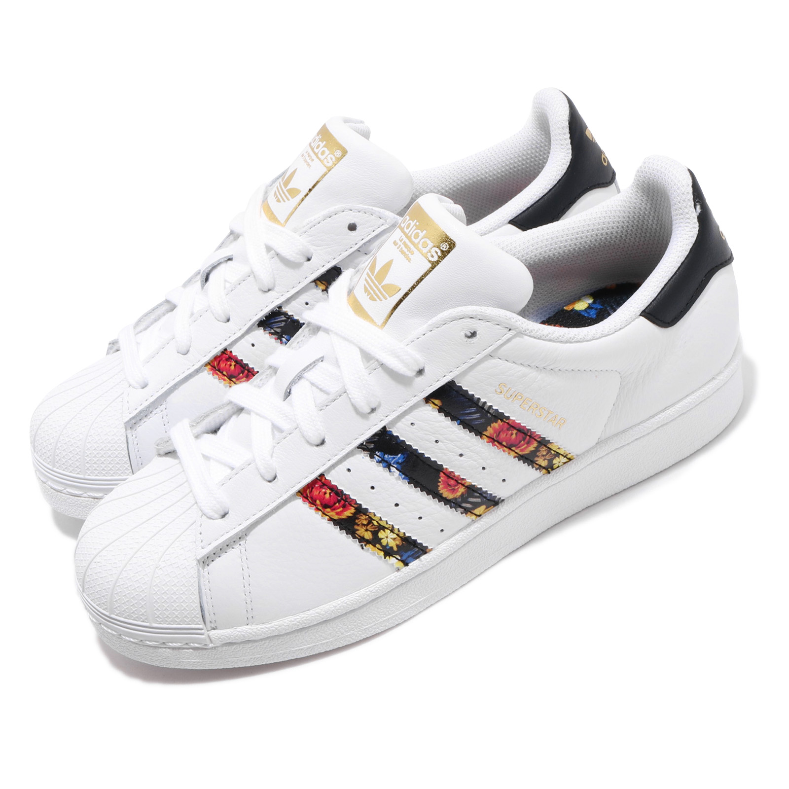adidas 休閒鞋 Superstar 女鞋 EF1480