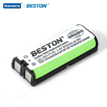Beston 無線電話電池for Panasonic Hhr P105 2020年最推薦的品牌都在friday購物