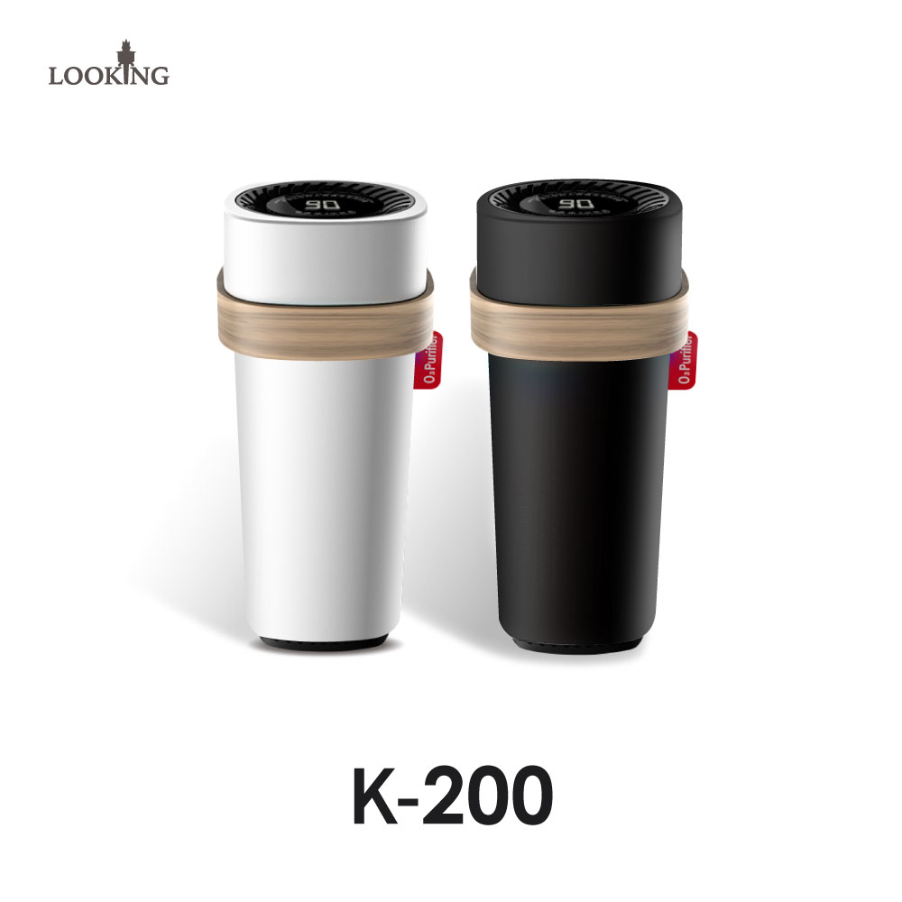 【LOOKING】K-200 活氧殺菌清淨機