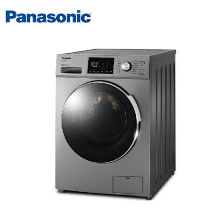 │Panasonic│國際牌 12KG變頻滾筒洗衣機 NA-V120HW