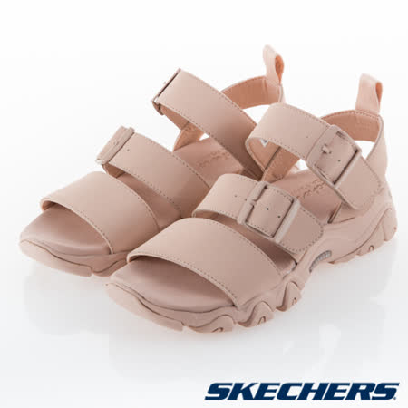 SKECHERS   D'LITES 2
休閒系列涼拖鞋