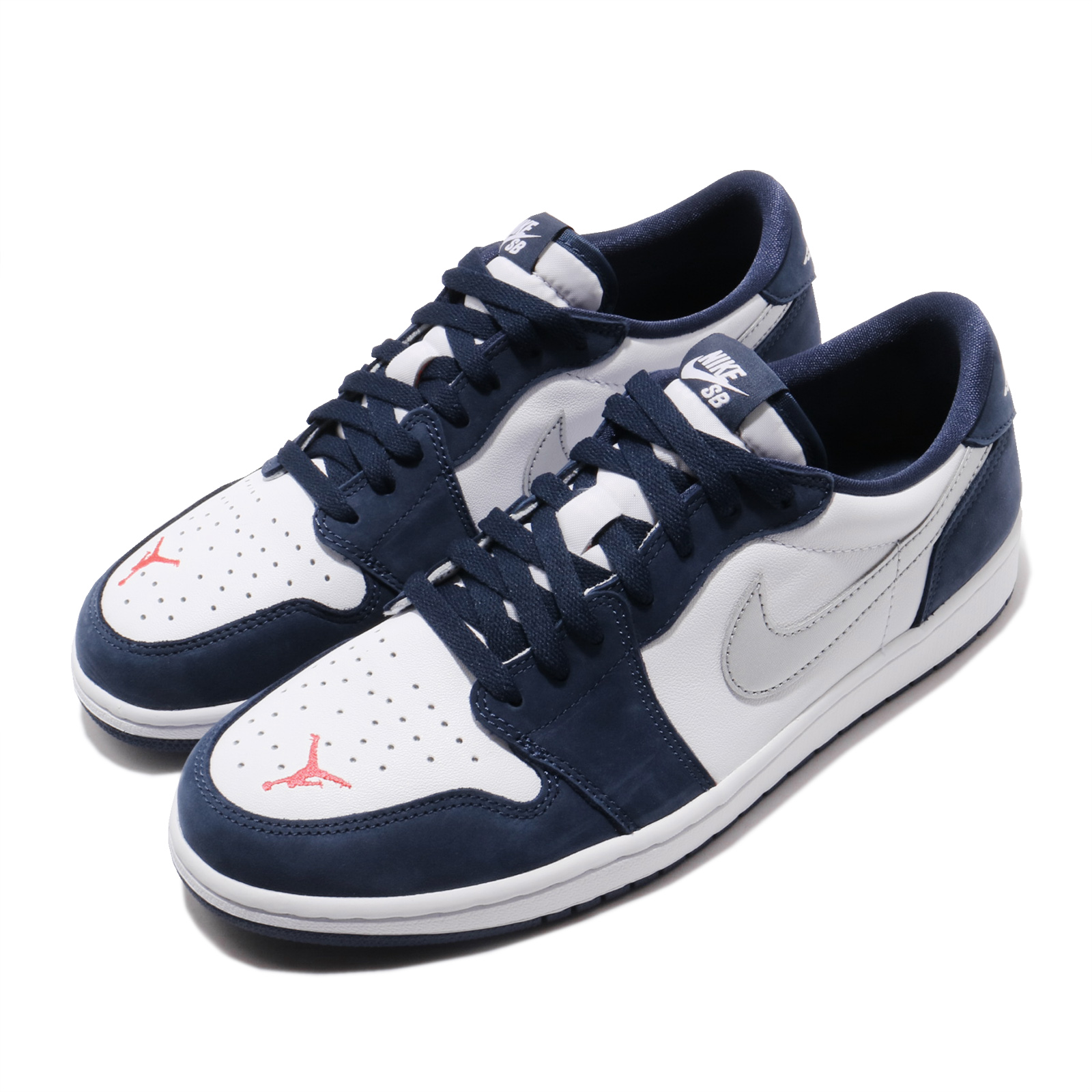 Nike Air Jordan 1 Low SB 男鞋 CJ7891-400