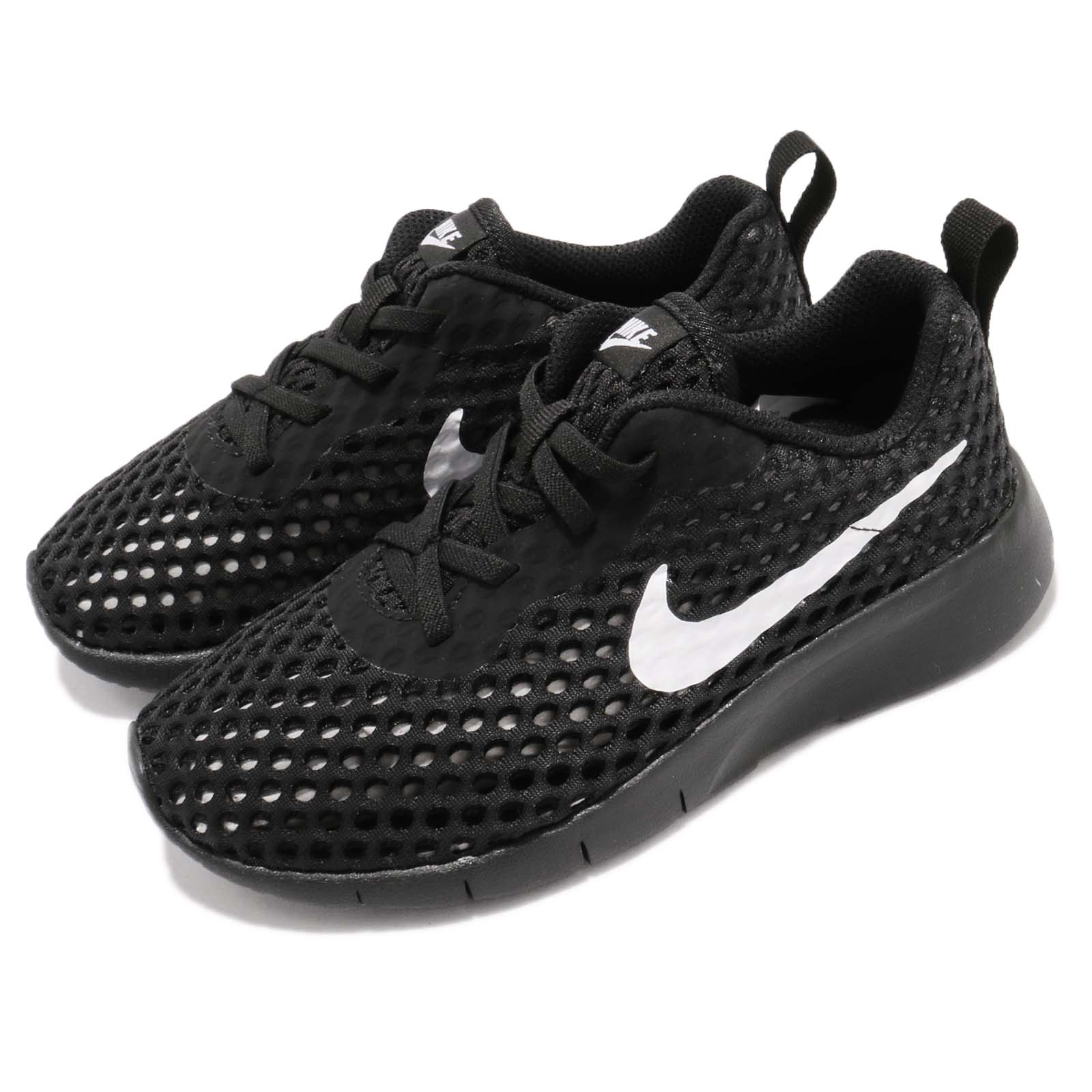 Nike 休閒鞋 TANJUN BR 童鞋 AO9604-001