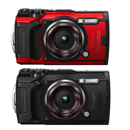 OLYMPUS TG-6
防水旗艦相機