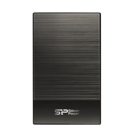 SP廣穎 Diamond D05 2TB(黑) 2.5吋行動硬碟