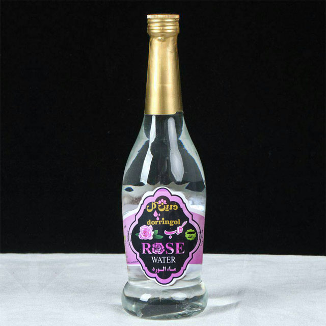 伊朗玫瑰水12%500ml/瓶(單瓶裝)